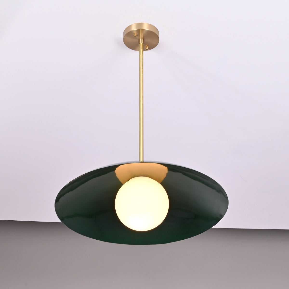 Berlin Halo - Chandelier - 1 Light - 32286