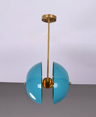 Brass Pendant Lamp 13