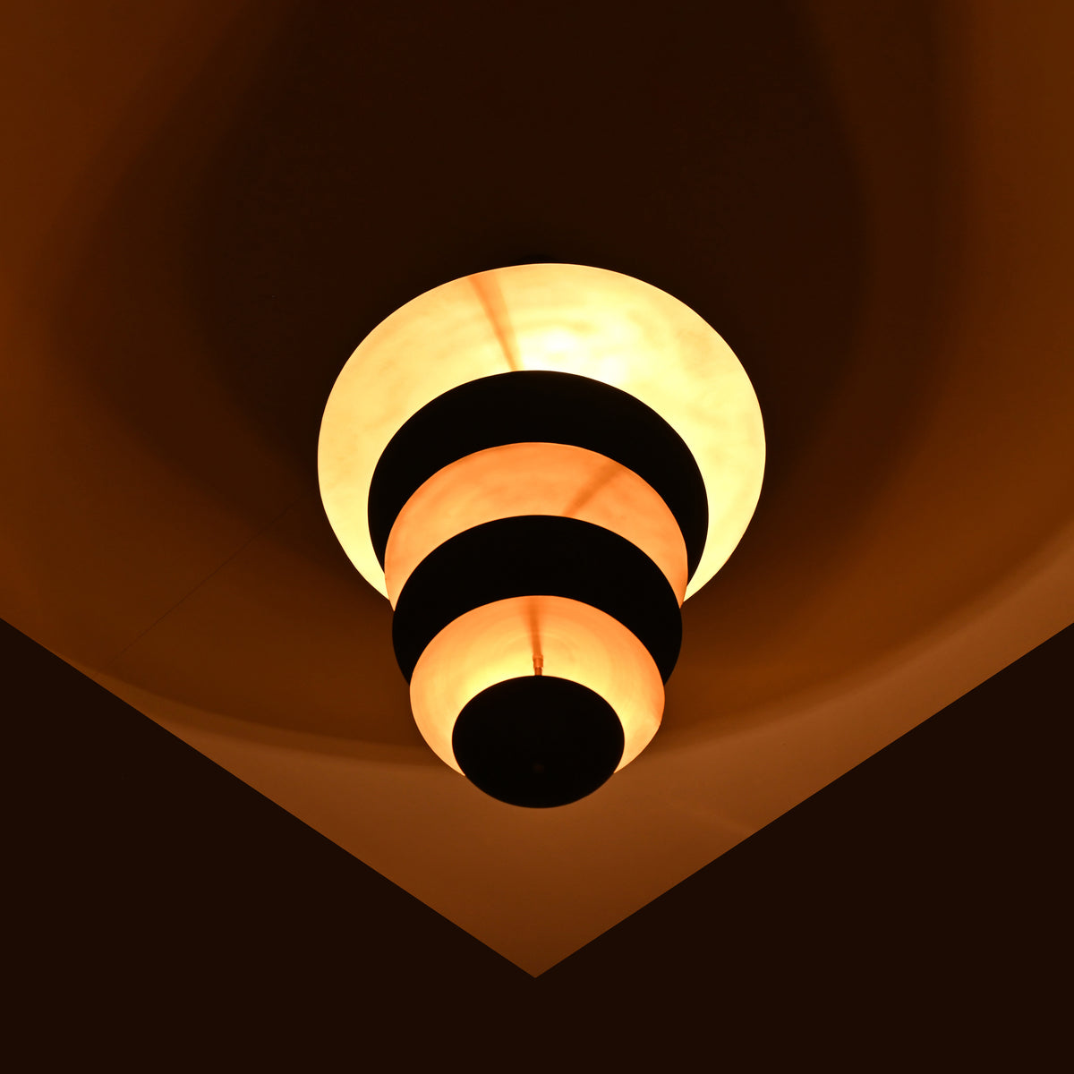 Zurich Cascade  -  Uplifting Ceiling Chandelier - 10 Lights - 32291