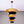 Modern Disc Chandelier – Customizable Finish Sculptural Statement Lighting - 32291