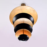 Zurich Cascade  -  Uplifting Ceiling Chandelier - 10 Lights - 32291
