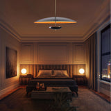 Modern Brass & Metal Pendant Chandelier – Customizable Ceiling Light Fixture - 32295