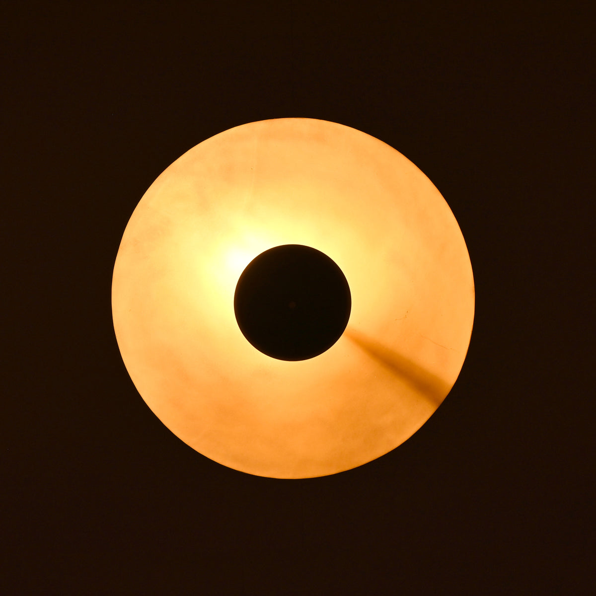 Modern Brass & Metal Pendant Chandelier – Customizable Ceiling Light Fixture - 32295