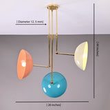 Monaco Heritage - Chandelier - 3 Lights - 32296