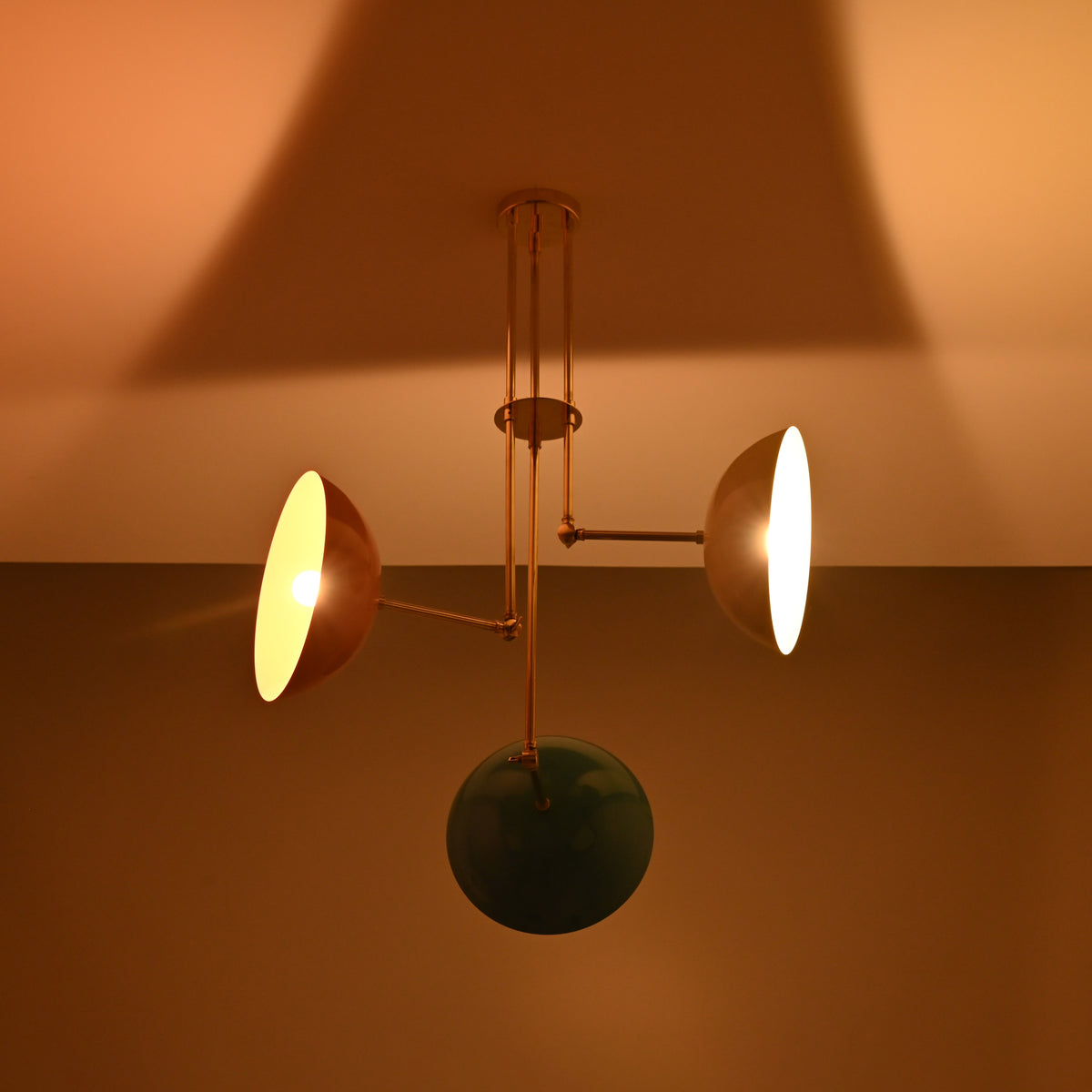 Monaco Heritage - Chandelier - 3 Lights - 32296