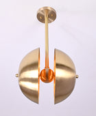 Brass Pendant Lamp 12