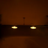 Cairo Discus - Chandelier - 2 Lights - 32321