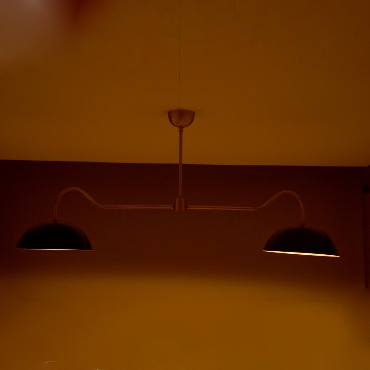 Cairo Discus - Chandelier - 2 Lights - 32321