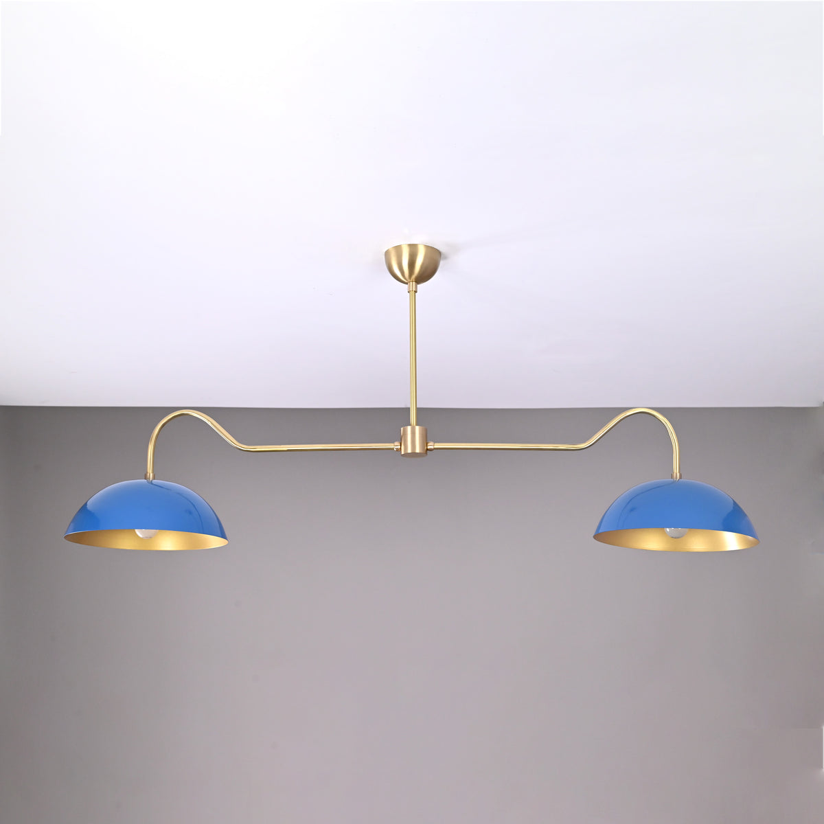 Cairo Discus - Chandelier - 2 Lights - 32321