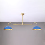 Cairo Discus - Chandelier - 2 Lights - 32321