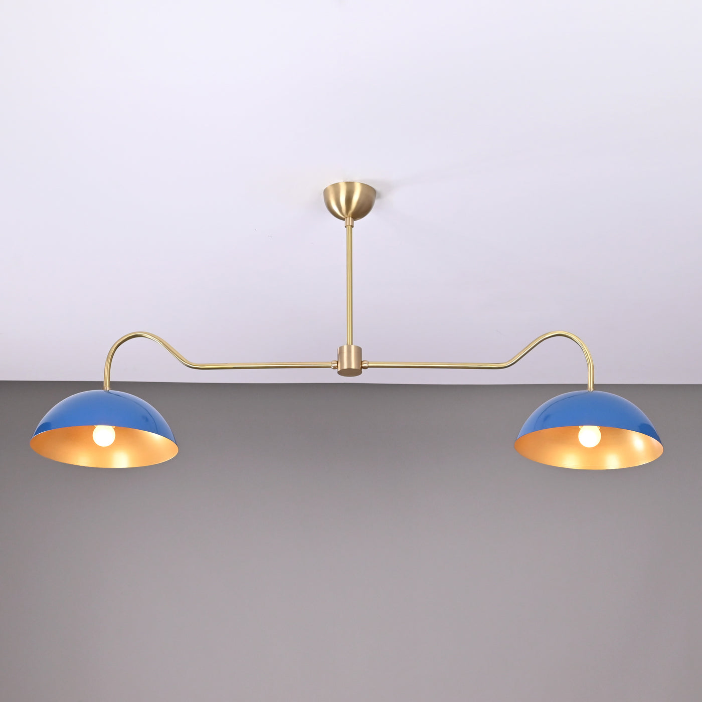Cairo Discus - Chandelier - 2 Lights - 32321