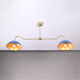 Cairo Discus - Chandelier - 2 Lights - 32321
