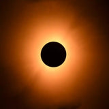 Modern Uplight Flush-Mount Ceiling Light – Handmade Solid Brass Fixture with Custom Finish Options |  - 32336