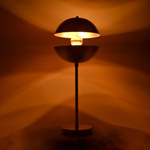 Modern Brass Table Lamp – Sculptural Mid-Century Lighting, Fully Customizable,  - 32345