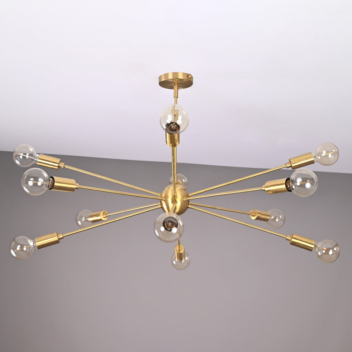 Vienna Nova - Ceiling Chandelier - 8 Lights - 32362