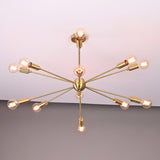 Vienna Nova - Ceiling Chandelier - 8 Lights - 32362