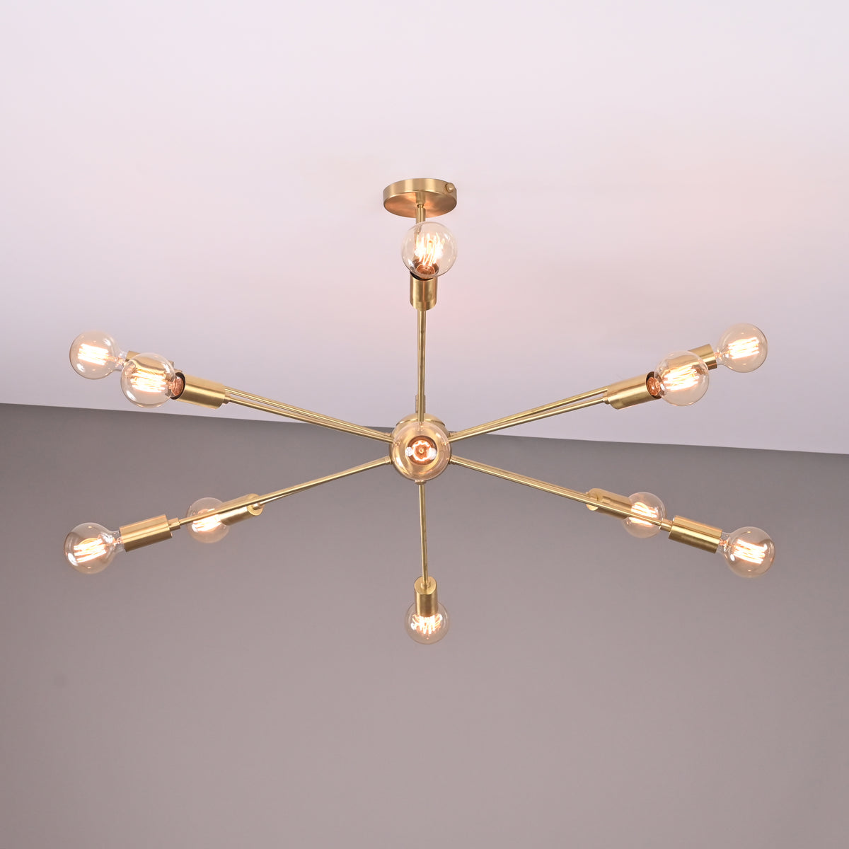 Vienna Nova - Ceiling Chandelier - 8 Lights - 32362