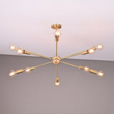Vienna Nova - Ceiling Chandelier - 8 Lights - 32362