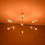 Vienna Nova - Ceiling Chandelier - 8 Lights - 32362