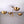 Modern Brass Chandelier | 4 Light Mid Century Ceiling Light | Customizable Brass or Copper Finish Semi Flush Mount Lighting - 32366