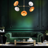 Cairo Heritage - Pendant Chandelier - 6 Lights - 32369