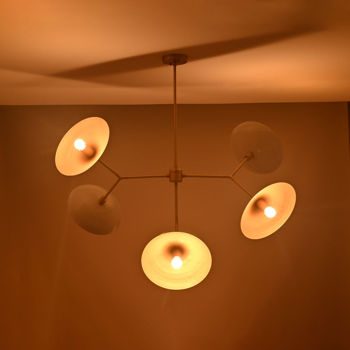 Cairo Heritage - Pendant Chandelier - 6 Lights - 32369