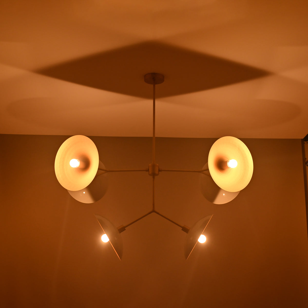 Cairo Heritage - Pendant Chandelier - 6 Lights - 32369