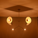 Cairo Heritage - Pendant Chandelier - 6 Lights - 32369