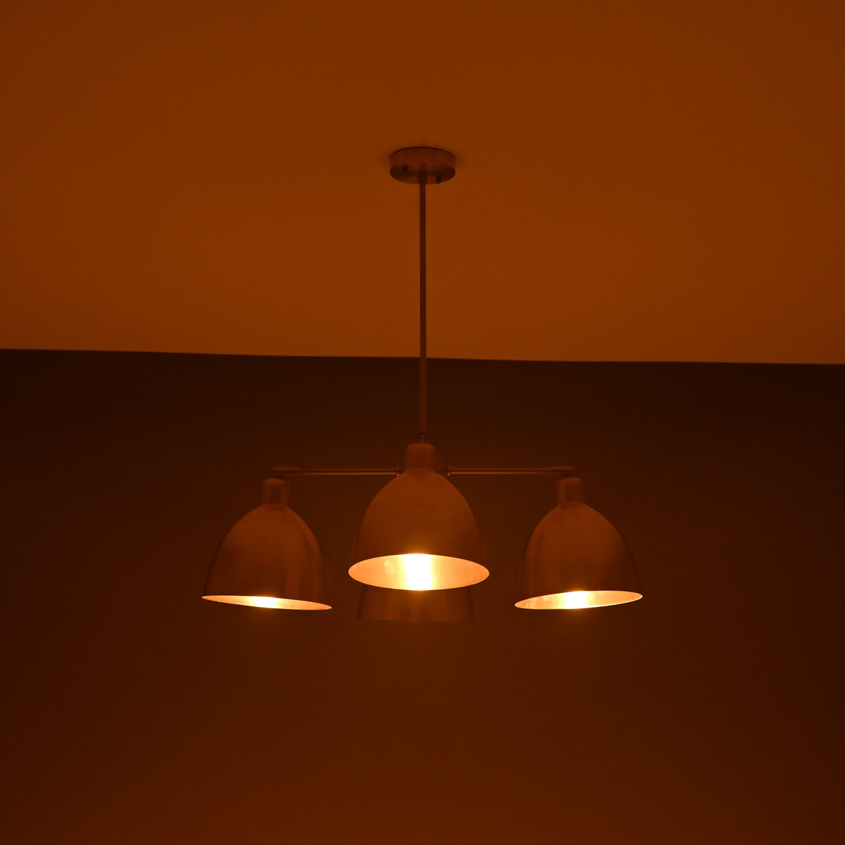 Tokyo Discus - Pendant Chandelier - 4 Lights - 32370