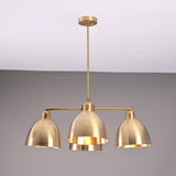 Tokyo Discus - Pendant Chandelier - 4 Lights - 32370