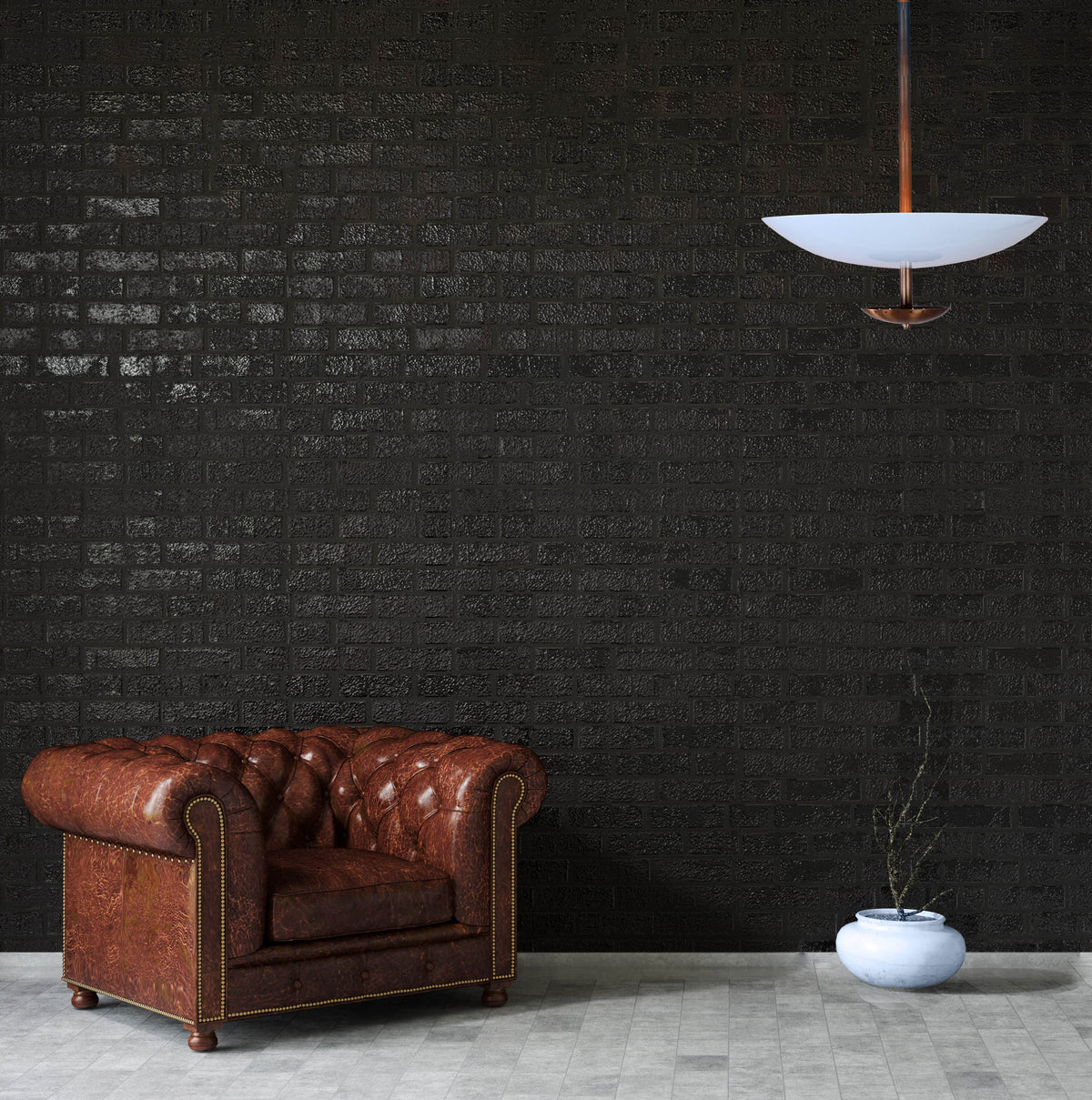 Elegant Custom Brass & Glass Chandelier | Mid Century Modern Pendant Light | Uplifting Ceiling Light Fixture | Handmade Lighting |  - 32381