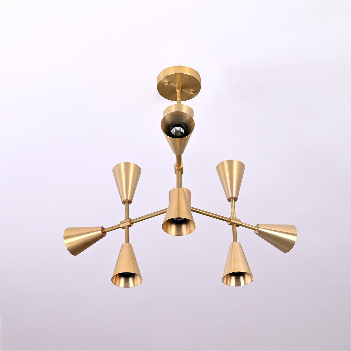 Barcelona Apex - Chandelier - 10 Lights - 32387