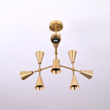 Barcelona Apex - Chandelier - 10 Lights - 32387