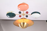 Rome Heritage - Ceiling Chandelier - 15 Lights - 32389