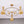 Diabolo Brass Chandelier | Two-Way Ceiling Light | Mid-Century Modern Pendant | Customizable Finish |  - 32395