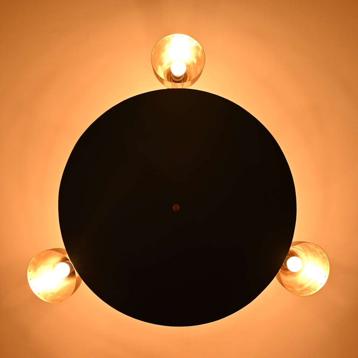 Prague Pivot - Diabolo Brass Chandelier - 14 Lights - 32397