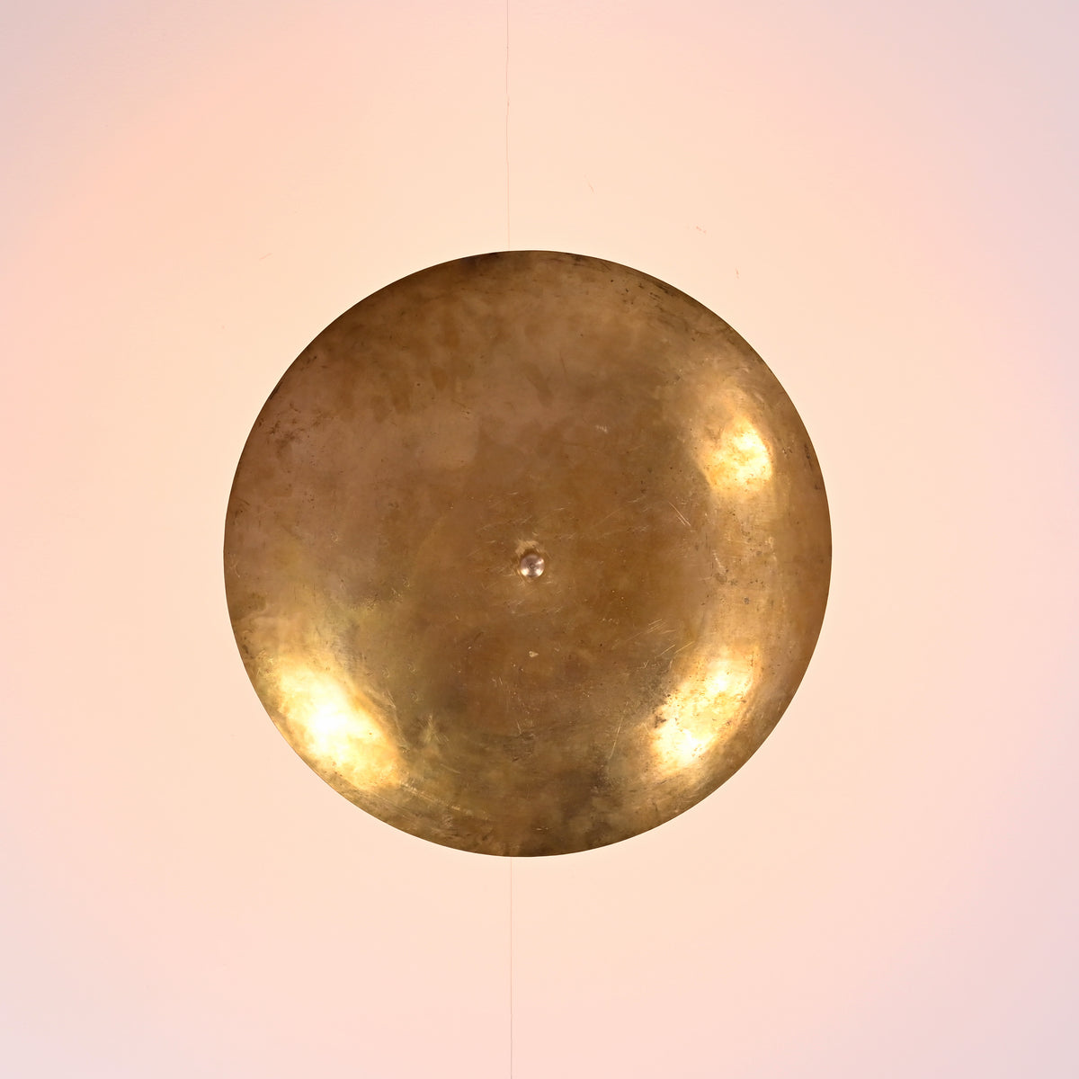 Barcelona Discus  -  Uplifting Pendant Chandelier - 5 Lights - 32407