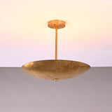 Barcelona Discus  -  Uplifting Pendant Chandelier - 5 Lights - 32407