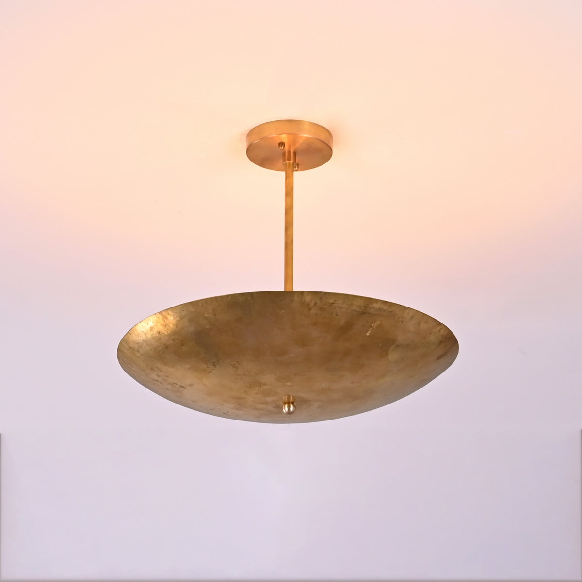 Barcelona Discus  -  Uplifting Pendant Chandelier - 5 Lights - 32407
