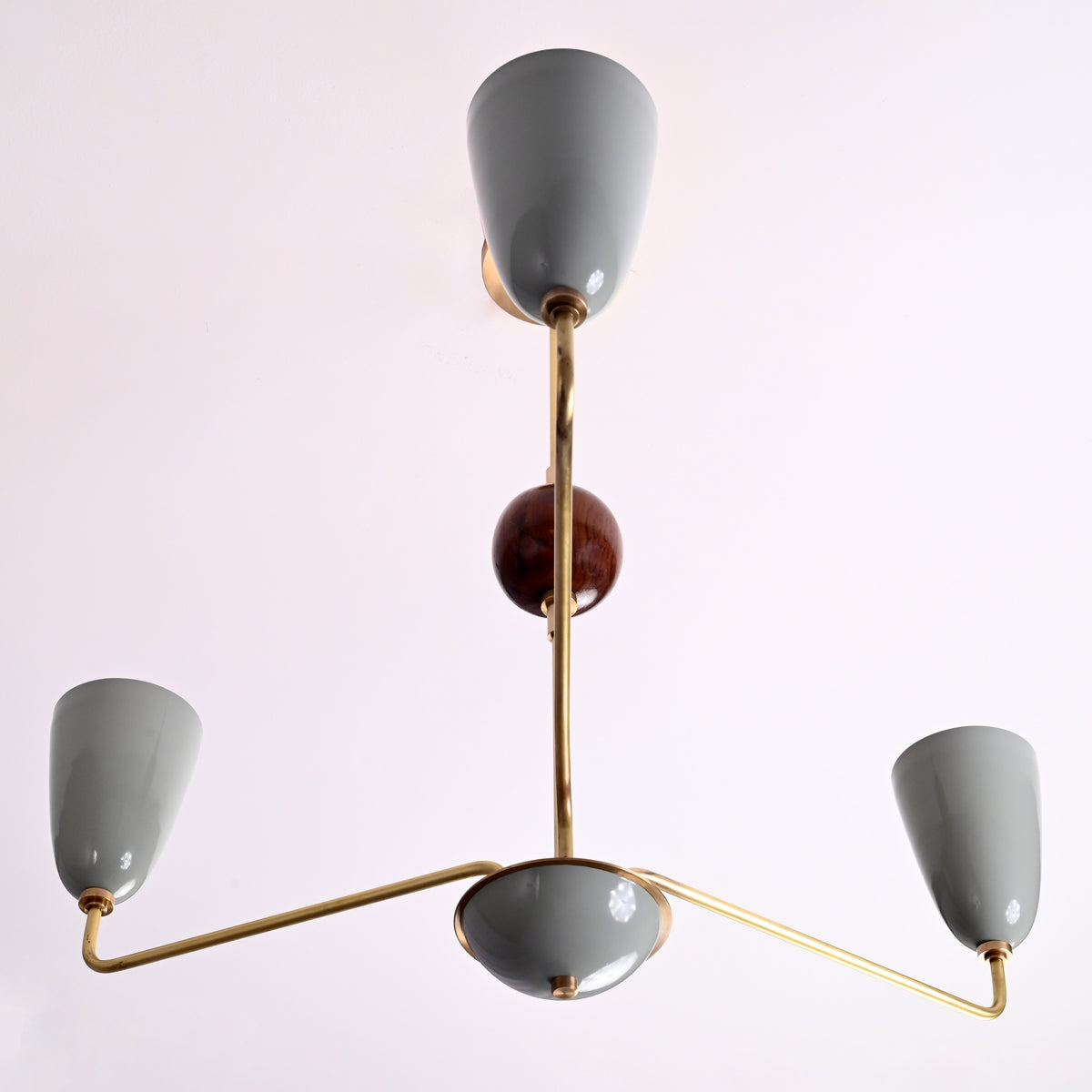 Oslo Halo – 3 Light Chandelier – 26 Inch – Model 32417