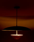 Brass Disc Style CHANDELIER 30