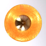 Customizable Brass Dome Chandelier – Handmade Modern Pendant Light Fixture - 32466