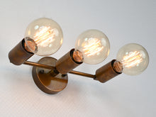 Modern Minimalist Brass Wall Sconce | Customizable Slim Profile Accent Light Fixture - 32518