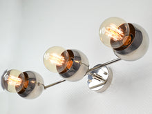 Modern Globe Brass Wall Sconce | Customizable Sleek Spherical Design Fixture for Contemporary Spaces - 32528