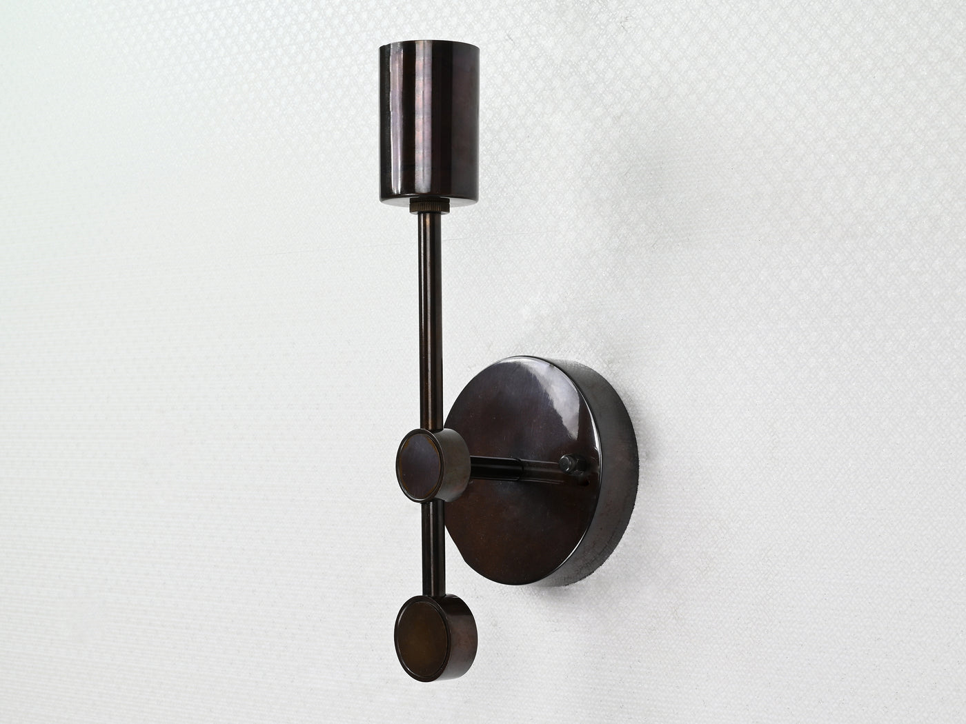 Lisbon Linea - Cylinder Wall Sconce - 10" - 32534