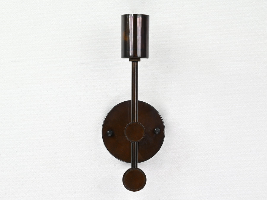 Lisbon Linea - Cylinder Wall Sconce - 10" - 32534