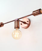 3 Light Brass Vanity Light - 32544