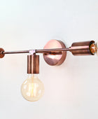 3 Light Brass Vanity Light - 32544