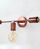 3 Light Brass Vanity Light - 32544