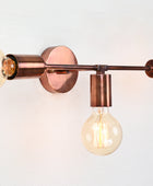 3 Light Brass Vanity Light - 32544